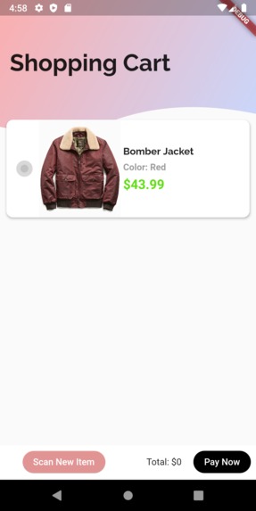 SmartShop – screenshot 3