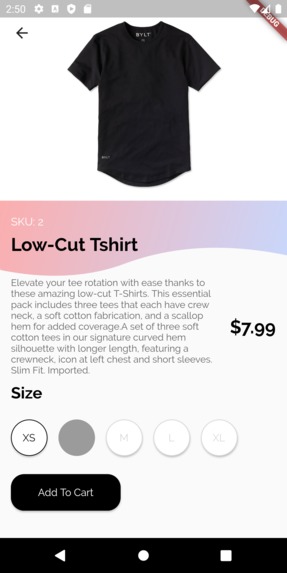 SmartShop – screenshot 4