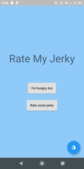 Rate My Jerky – screenshot 1