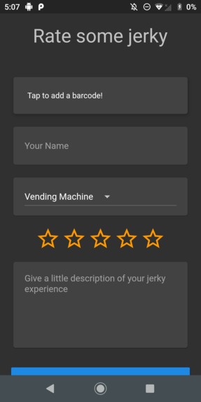 Rate My Jerky – screenshot 6