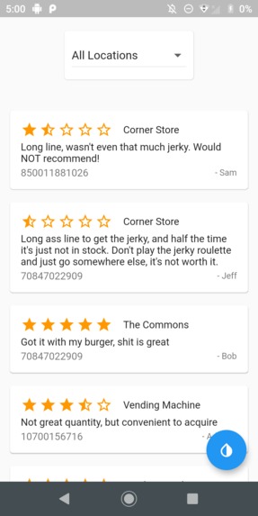 Rate My Jerky – screenshot 3