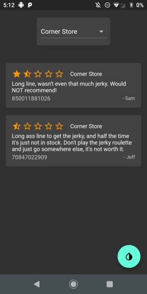 Rate My Jerky – screenshot 8