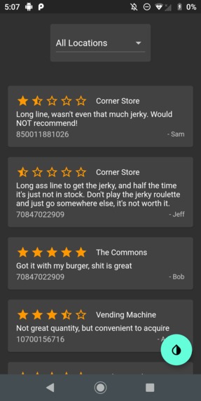Rate My Jerky – screenshot 7