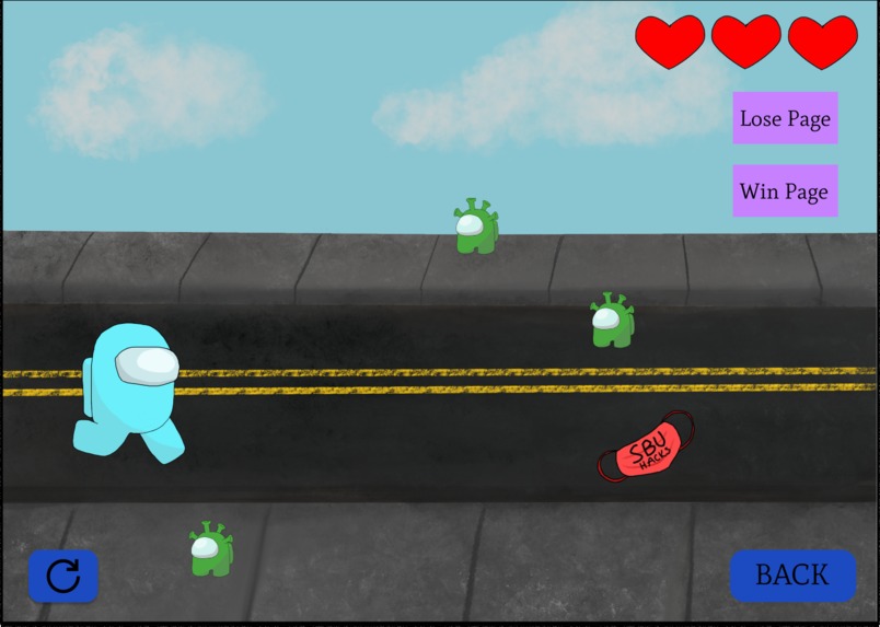 no-rona – screenshot 3