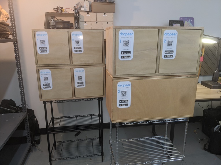 Dropeer – screenshot 2