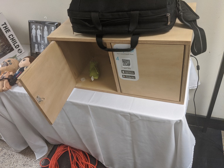 Dropeer – screenshot 3