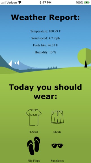 RITfit – screenshot 4
