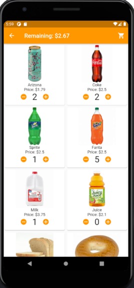 Corner Clerk – screenshot 2