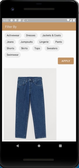 Virtual Closet – screenshot 5