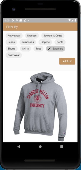 Virtual Closet – screenshot 8
