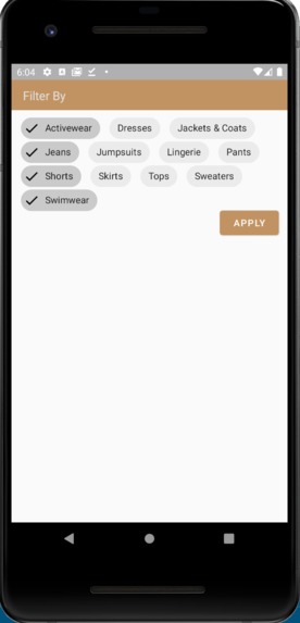 Virtual Closet – screenshot 9