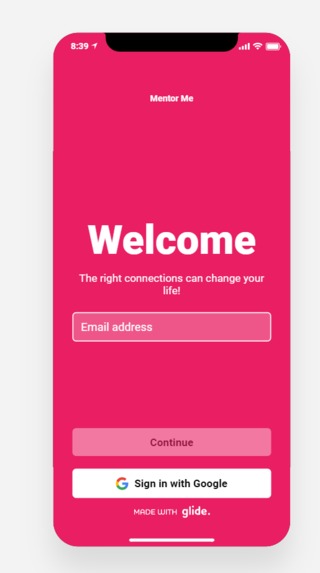HYF - Mentor Me – screenshot 1