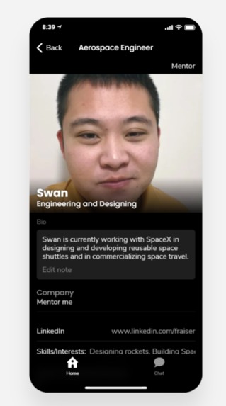 HYF - Mentor Me – screenshot 3