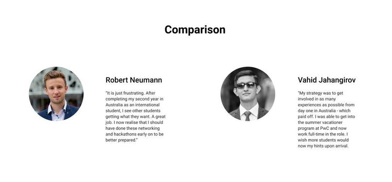 HYF beUnique – screenshot 3