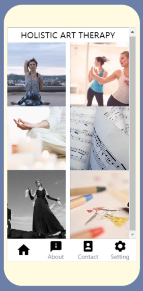 HYFHolistic Arts Therapy  – screenshot 5