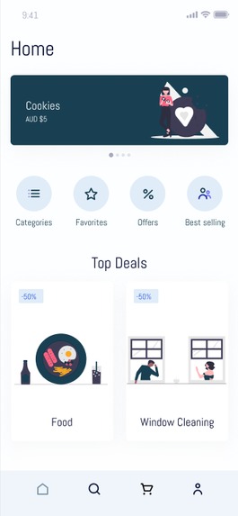 HYF - BYOB – screenshot 1