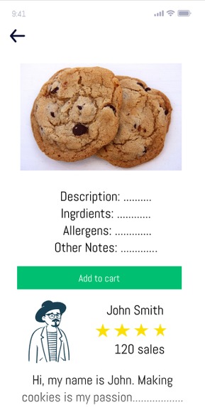 HYF - BYOB – screenshot 3