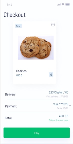 HYF - BYOB – screenshot 4