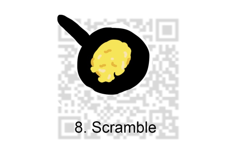 Cooking with AR (cARe) – screenshot 2