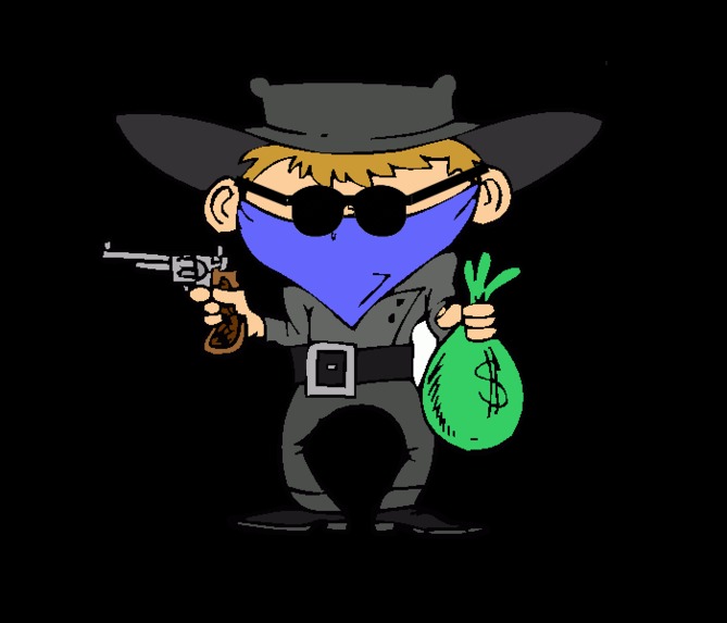 Blind Bandit – screenshot 2