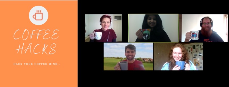 HYF Coffee Hacks – screenshot 3