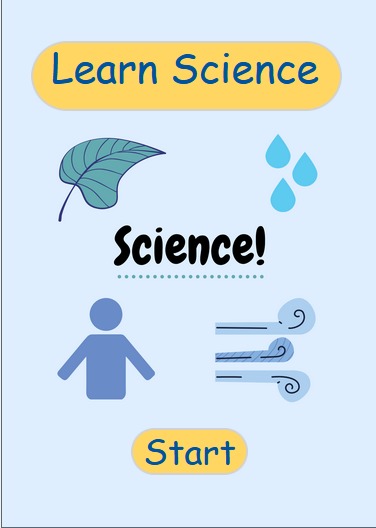 Learn Science – screenshot 1