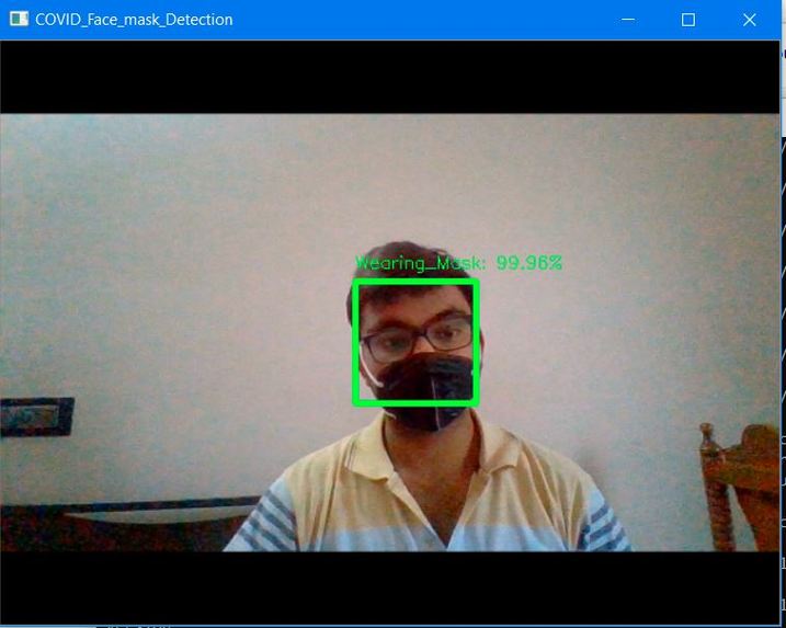 Covid_face_mask_detector – screenshot 3