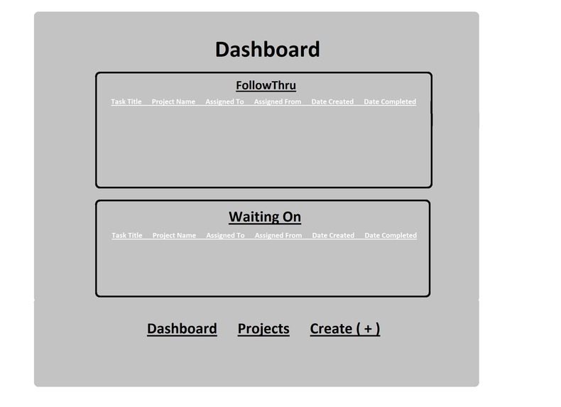 FollowThru – screenshot 1