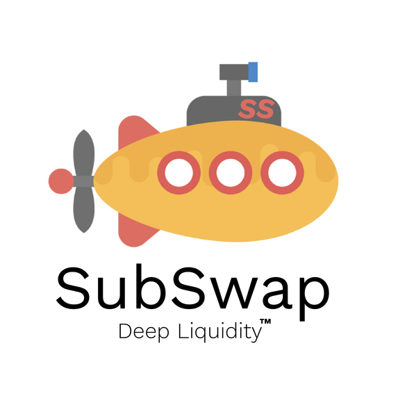 Subswap - Substrate-based Swapping  – screenshot 1
