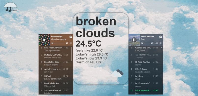 raindropped. – screenshot 1