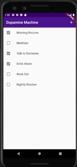 Dopamine Machine – screenshot 1