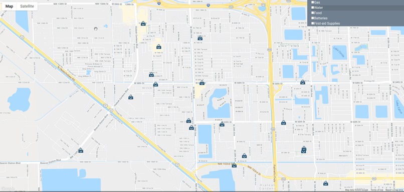 Crisis Check – screenshot 3