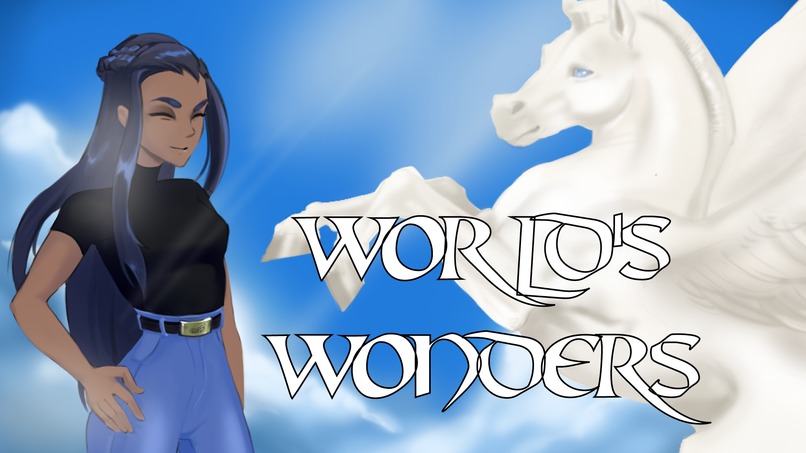 World's Wonders Prototype – screenshot 1