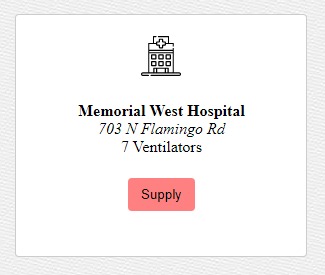 Community Supplier – screenshot 2