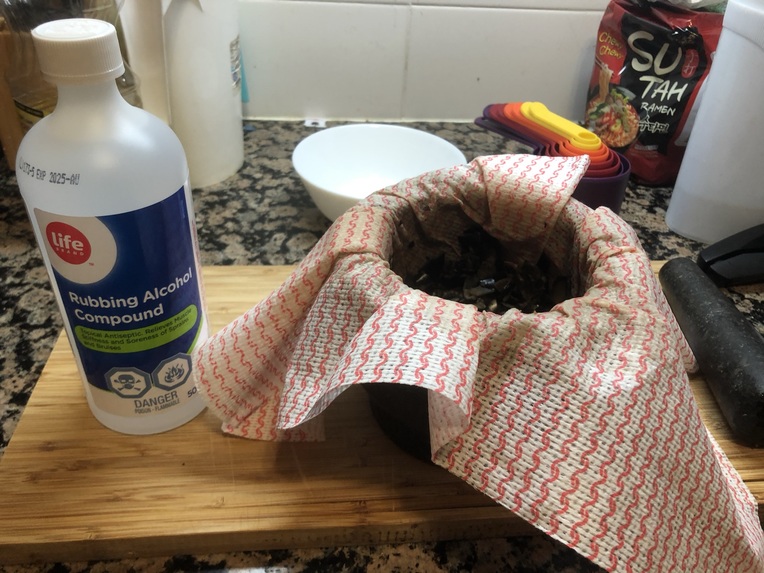 Disease Transmission Demo via Acid-base Chemistry – screenshot 27