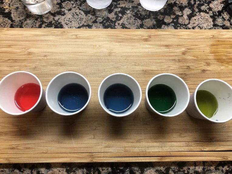 Disease Transmission Demo via Acid-base Chemistry – screenshot 35