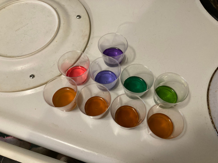 Disease Transmission Demo via Acid-base Chemistry – screenshot 43