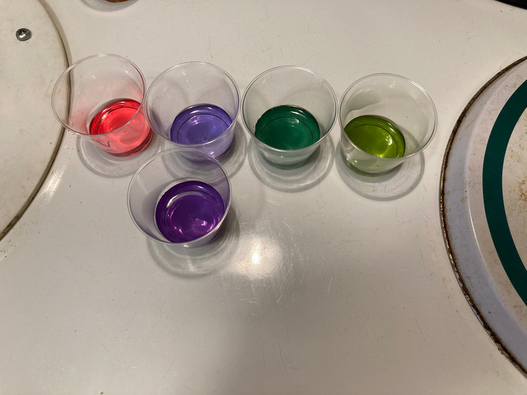 Disease Transmission Demo via Acid-base Chemistry – screenshot 46