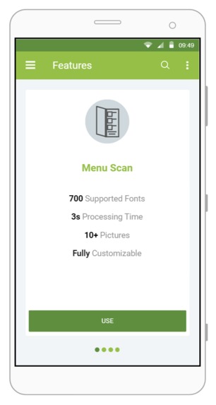 Foodify – screenshot 3