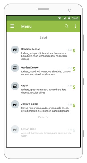Foodify – screenshot 10