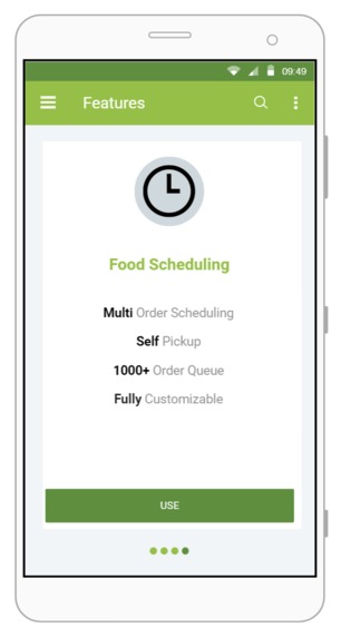 Foodify – screenshot 5