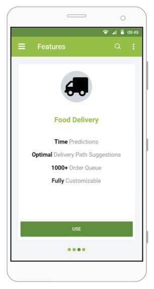 Foodify – screenshot 4