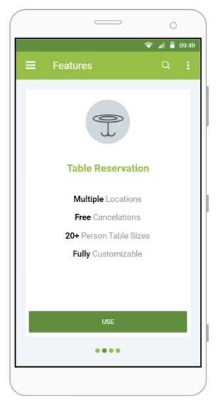 Foodify – screenshot 6