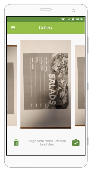 Foodify – screenshot 8