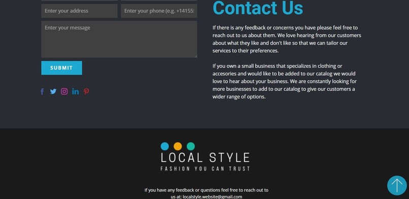 Local Style – screenshot 6