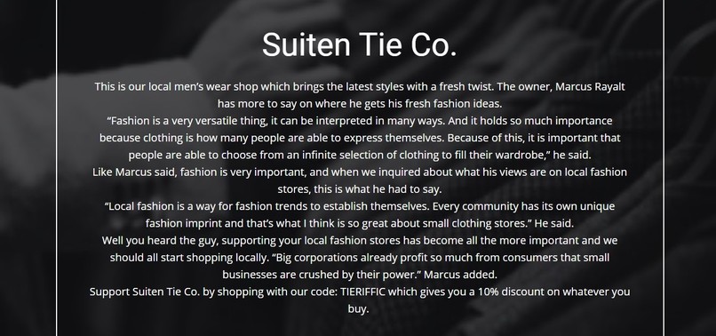 Local Style – screenshot 10