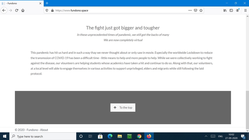 Fundono – screenshot 2