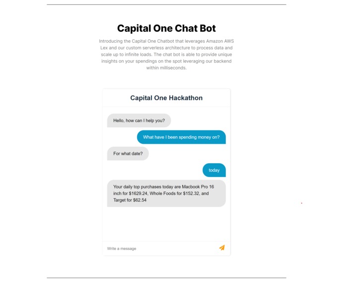 Capital One Financial Hacks – screenshot 4