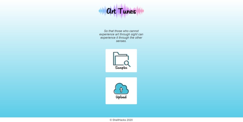 Art Tunes – screenshot 1
