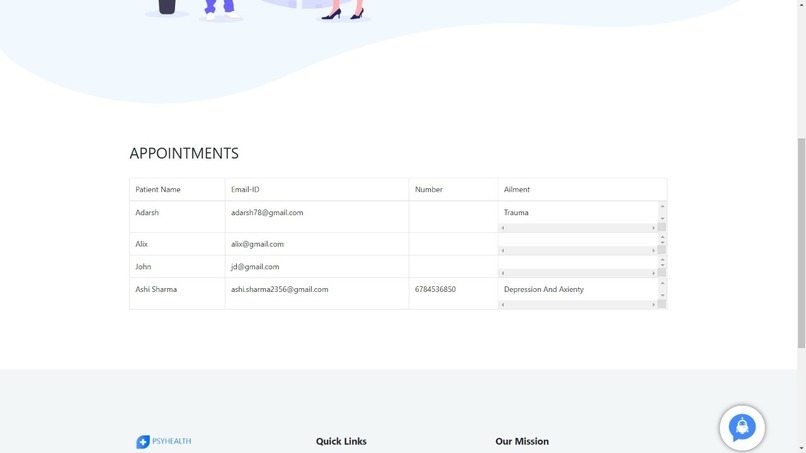 PsyHealth-Open-Dil-Hackathon – screenshot 9